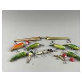 Vintage Fishing Lures