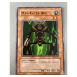 Yu-Gi-Oh! Trading Card Man-Eater Bug