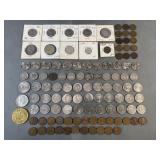 Buffalo Nickels, Indian Pennies, & More