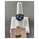 14K Tested Ring & 10K Pin