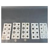 Antique Silver Collectible U.S. Coins & More