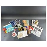 Vintage Detroit Memorabilia