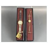 (2) Vintage Elgin Watches