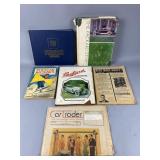 Vintage Packard Cars Books & More