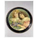 Victorian Style Flue Cover