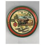 1976 Stroh Brewery Company Detroit Serving Tray