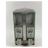 Vtg Lawrence 2-Column 5 cent Vending Machine