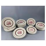 Vintage StaffordShire Pottery