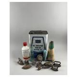 Variety of Vintage Items Lot