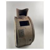 Antique Viewing Machine Film Reels