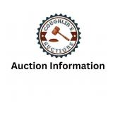 Auction Information