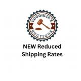 Shipping Available (In-House and UPS Store)