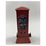 Vintage Ohio Blue Tip Match Vending Machine