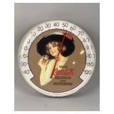 Vintage Ohio Thermometer Co. Thermometer