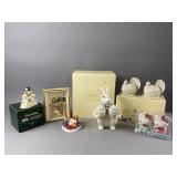 Lenox Collection Salt & Pepper Shakers & More