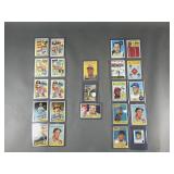 Vintage Baseball Card Lot