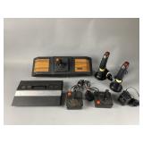 Vintage Atari 2600