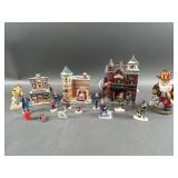 Fire Stations, Village  Shop & More