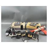 (2) Vintage Nintendo Game Consoles &  More