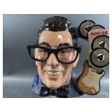 Royal Dalton ' w/ CoA  ï¿½Buddy Holly