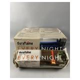 New Unopened Duraflame Logs