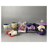 Nightmare Before Christmas Cookie Jar & More