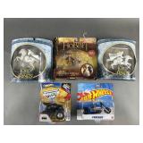 (5) Hobbit  NIB Action Figures & More