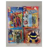 NIB X-Men Action Figures