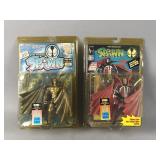 (2) McFarlane's Toys SPAWN Ultra Action Figures