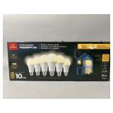 Globe Power Reserve Battery Backup Bulbs