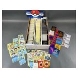 Lot of Vintage Assorted Pokeman Cards