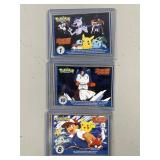 Pokï¿½mon Mewtwo Strikes Back BK Promo Card