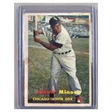 Topps Chicago White Sox Minnie Minosa