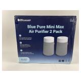 NIB - Blue Pure Mini Max Air Purifier 2 Pack