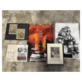 Firefighter Posters & More