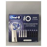 Oral B Deep Clean Replacement Brush Heads