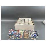 Assorted Sports Card Lot