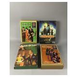 Vintage Hasbro Board Games & More