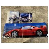 Leah Pritchett Signed Poster & Race Car Posters