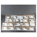 First Day Stamps & More