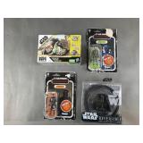 Vintage Assorted Star Items