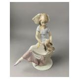Lladrï¿½ 'Picture Perfect' Porcelain Figurine