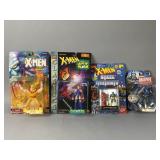 X-Men & Marvel Universe Action Figures
