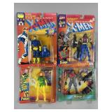 NIB  X-Men Action Figures