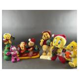 Assorted Stuffed Animals w/ Tags