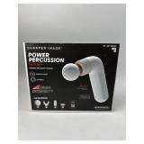 Sharper Image Edge+ Portable Percussion Massager