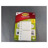 34 pair Command Velcro Strips