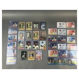 Mickey Mantle Topps Baseball Card Lot