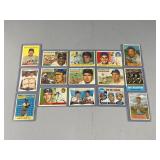 1950s & 60s Baseball Card Lot