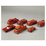 Tootsietoy, Hallmark Firetrucks, & More